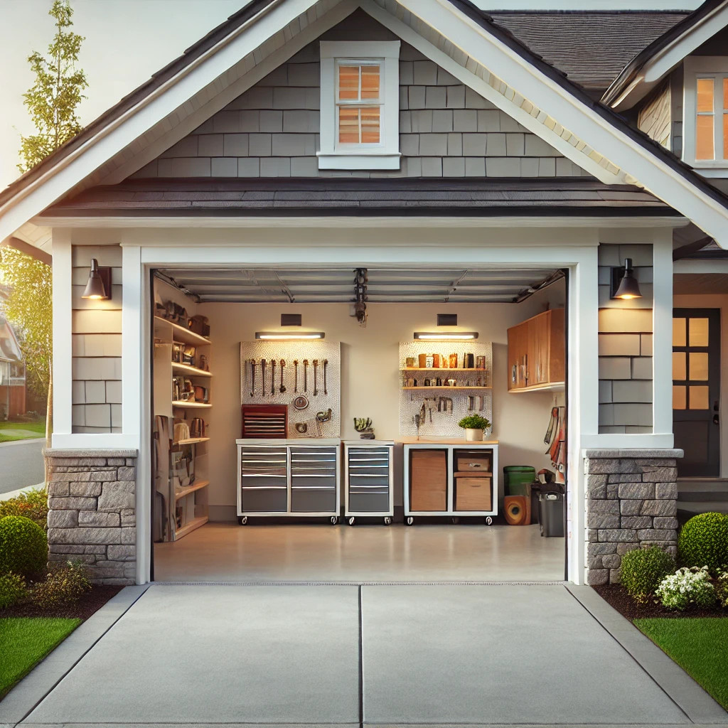 Latest garage door repair tips and maintenance guides from Johns Creek's trusted experts