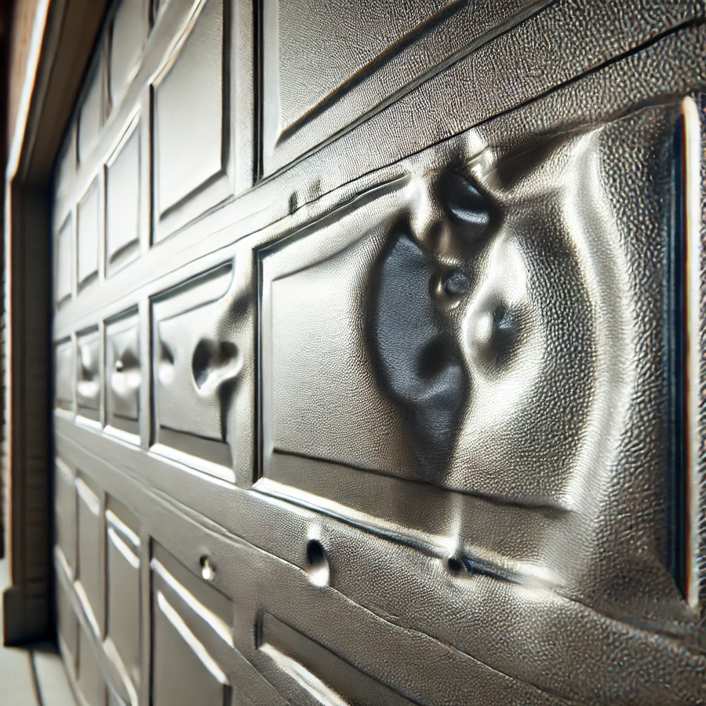 Professional Garage Door Dents Repair Johns Creek GA - Expert Dent Removal Services