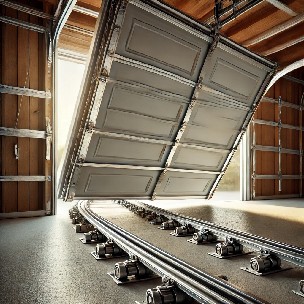 Garage door off track repair in Johns Creek GA - 24/7 Emergency Repair Services by Garage Door Repair Johns Creek