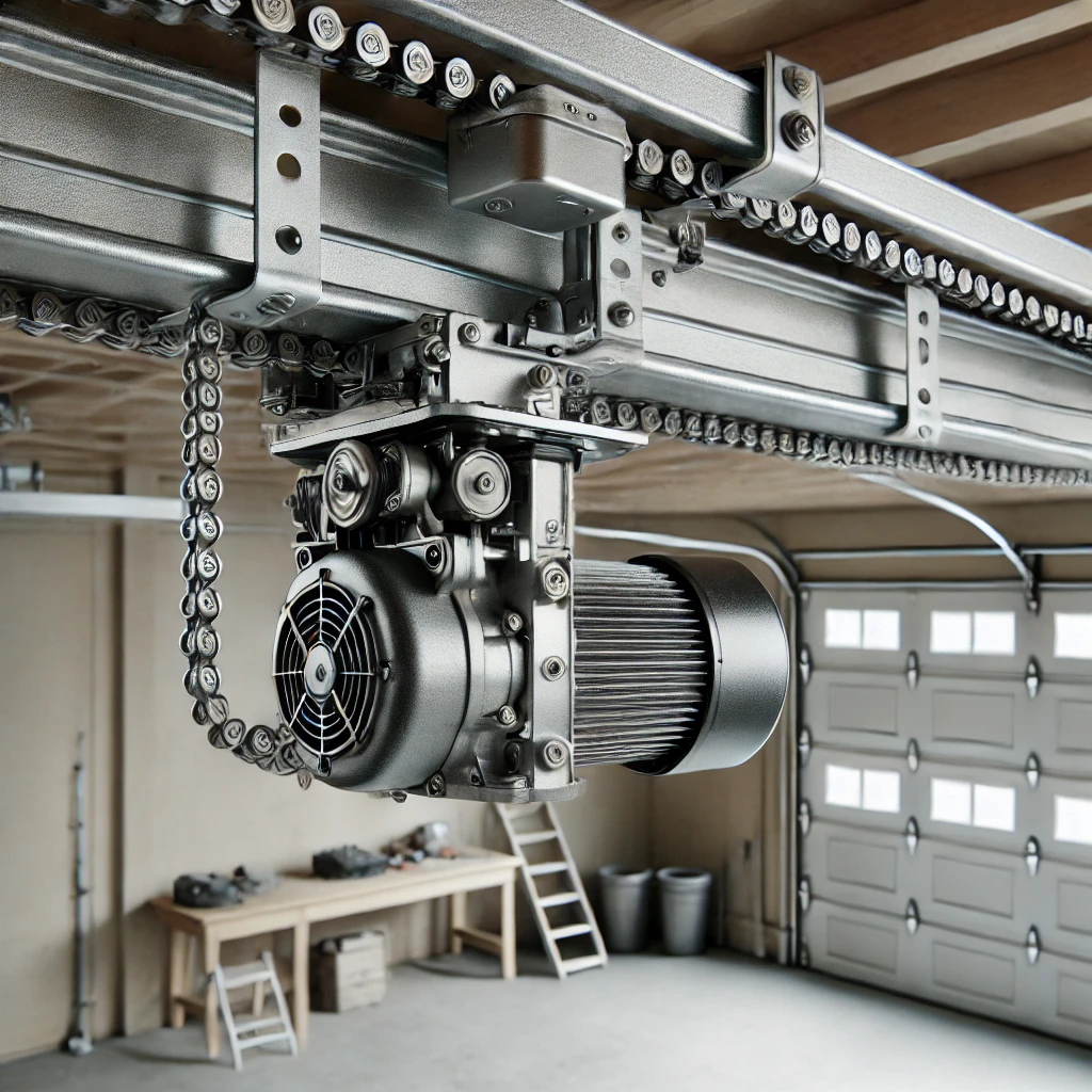 Professional Garage Door Opener Installation Johns Creek GA - Expert Smart Opener Installation Services
