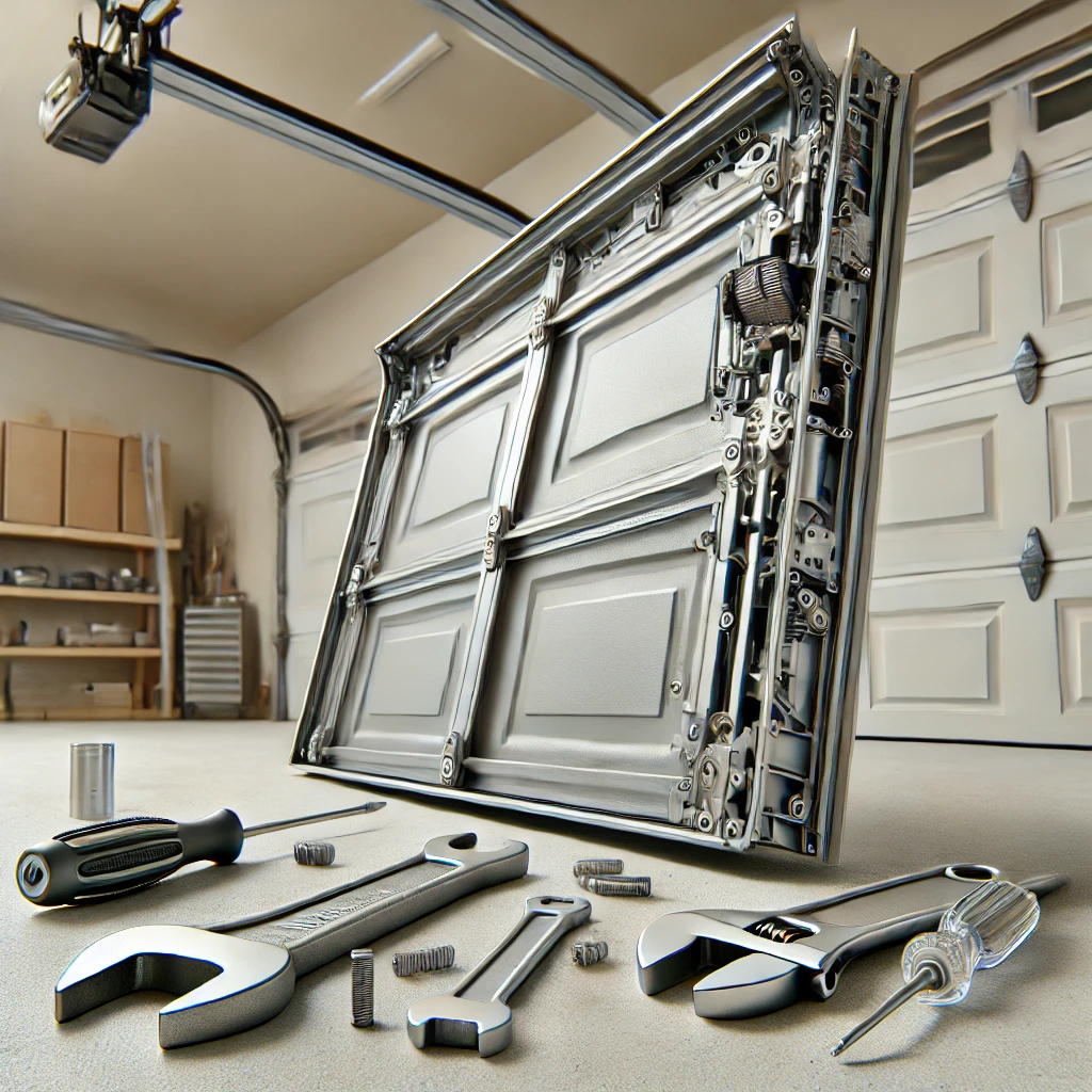 Expert Garage Door Panel Repair in Johns Creek GA - Professional Service for Wood, Steel & Aluminum Panels