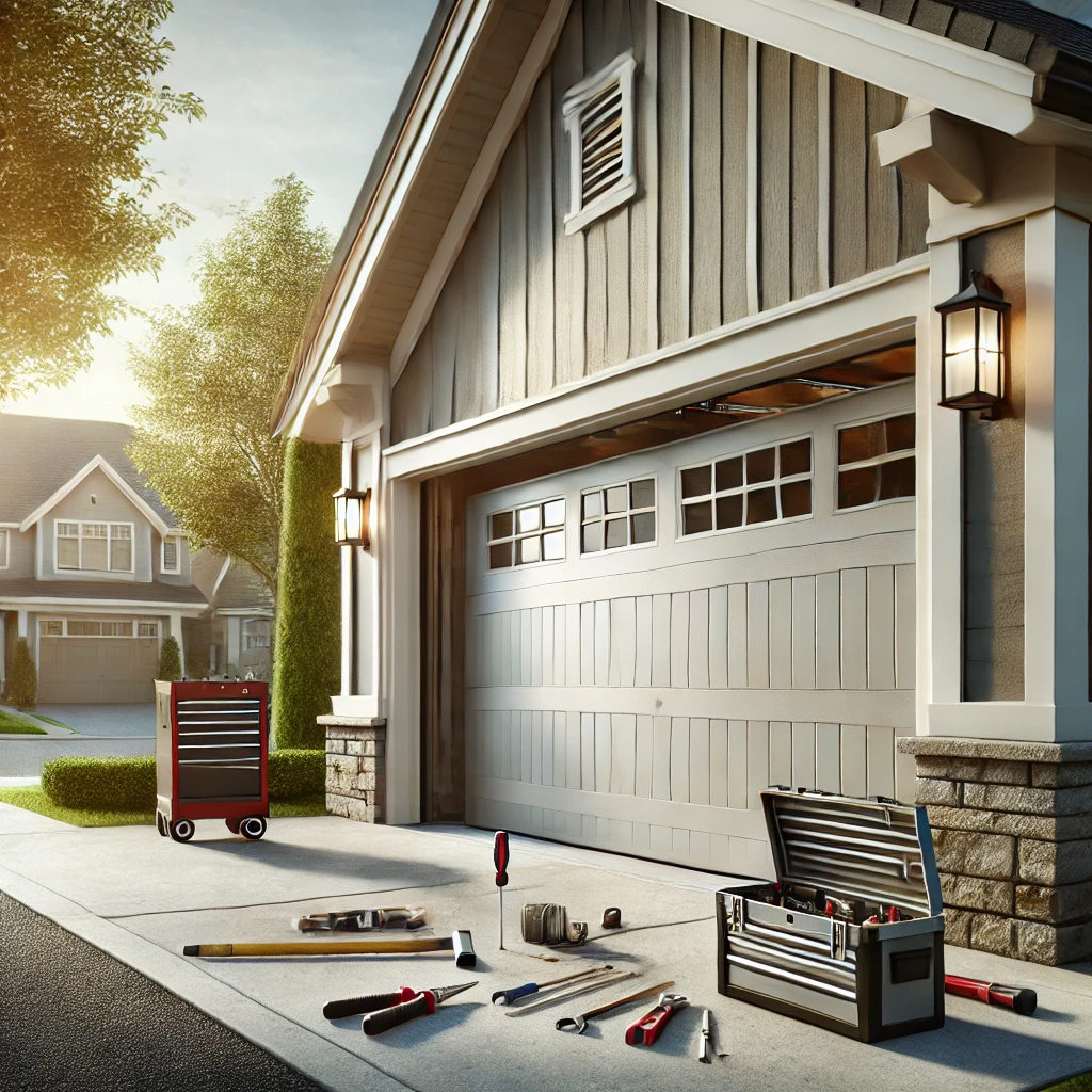 24/7 Garage Door Repair Johns Creek GA - Emergency Repair Services by Garage Door Repair Johns Creek