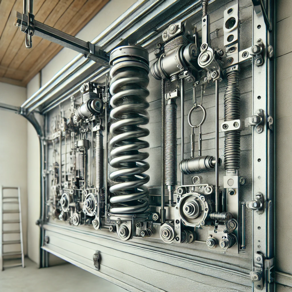 Expert Garage Door Spring Repair Johns Creek GA - 24/7 Emergency Spring Replacement Services