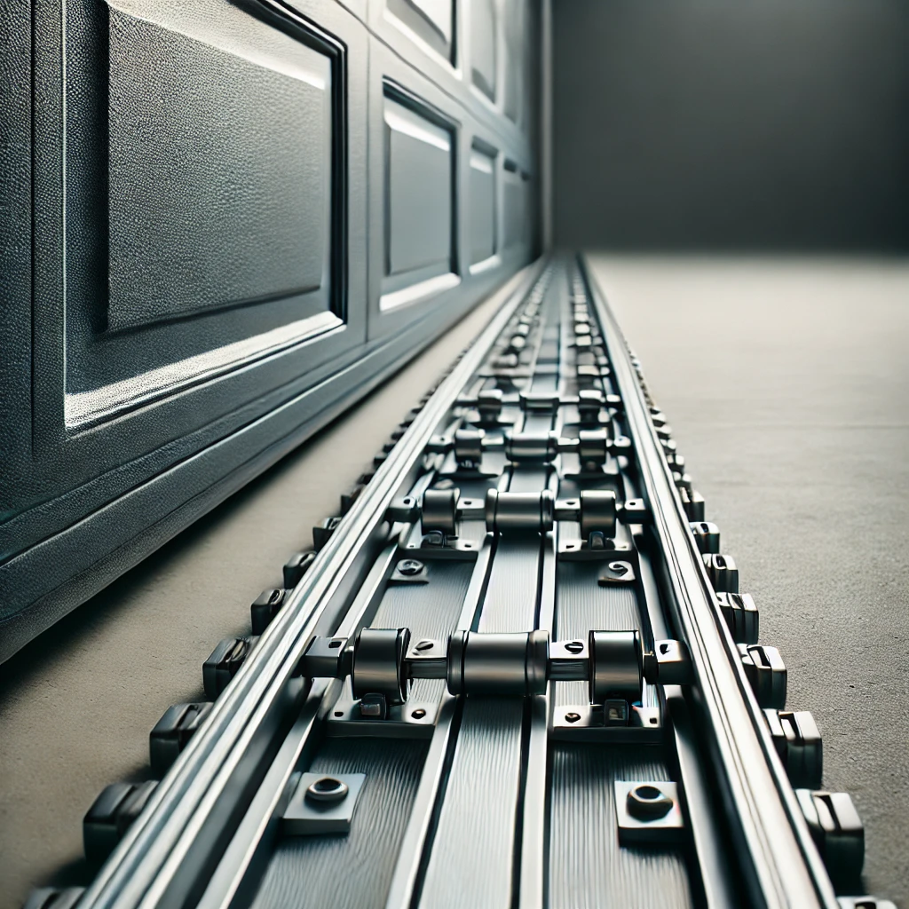 Professional Garage Door Track Repair Johns Creek GA - Expert Track & Roller Repair Services