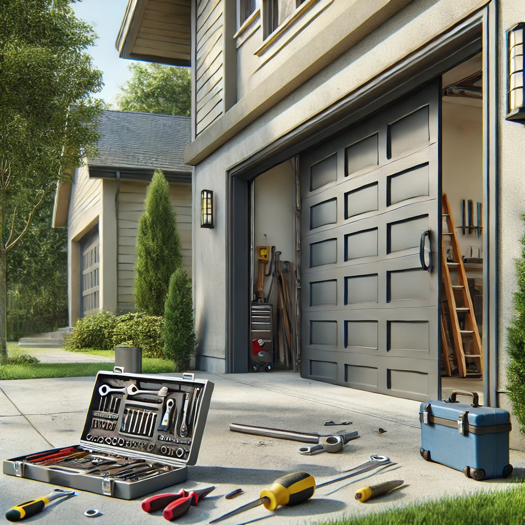 Local Garage Door Repair Johns Creek GA - 24/7 Emergency Service Near You