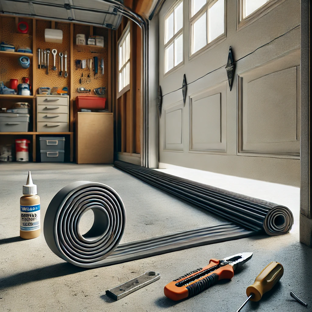 Expert Weather Seal Replacement in Johns Creek GA - Professional Service for Bottom Seals, Weatherstripping & Threshold Seals